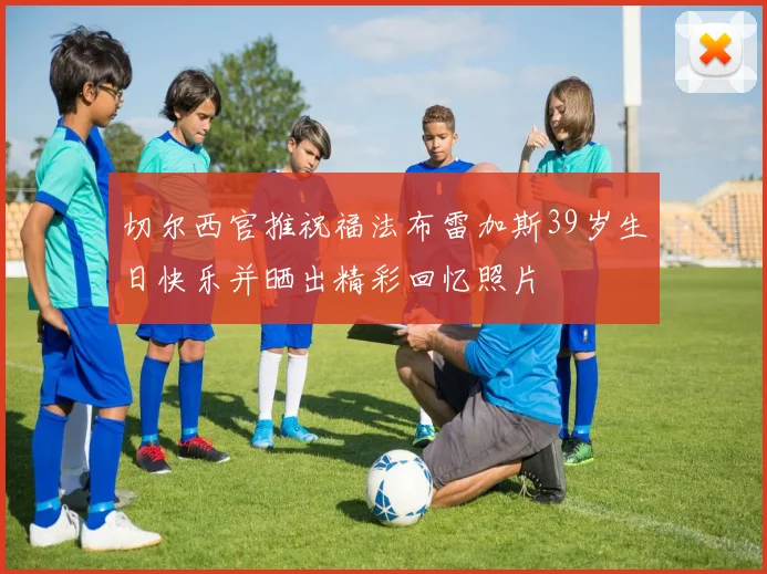 切尔西官推祝福法布雷加斯39岁生日快乐并晒出精彩回忆照片